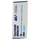 10 Sacchetti per Cubetti di Ghiaccio U! Confronta e Risparmia